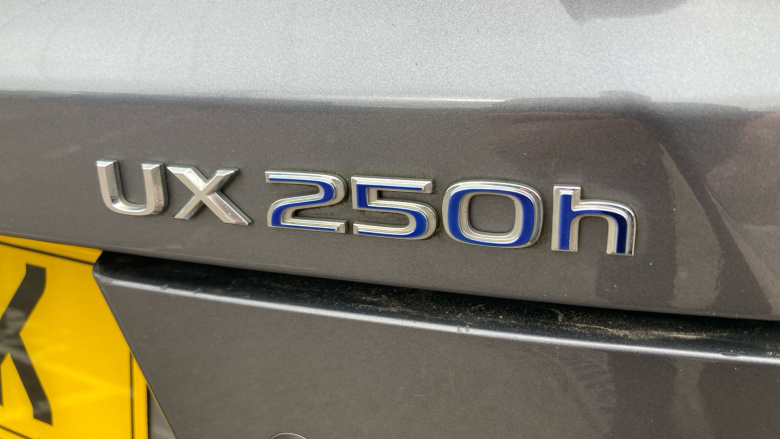 Lexus UX 250h 2.0 F-Sport 5dr CVT [Premium Plus] Hybrid Hatchback